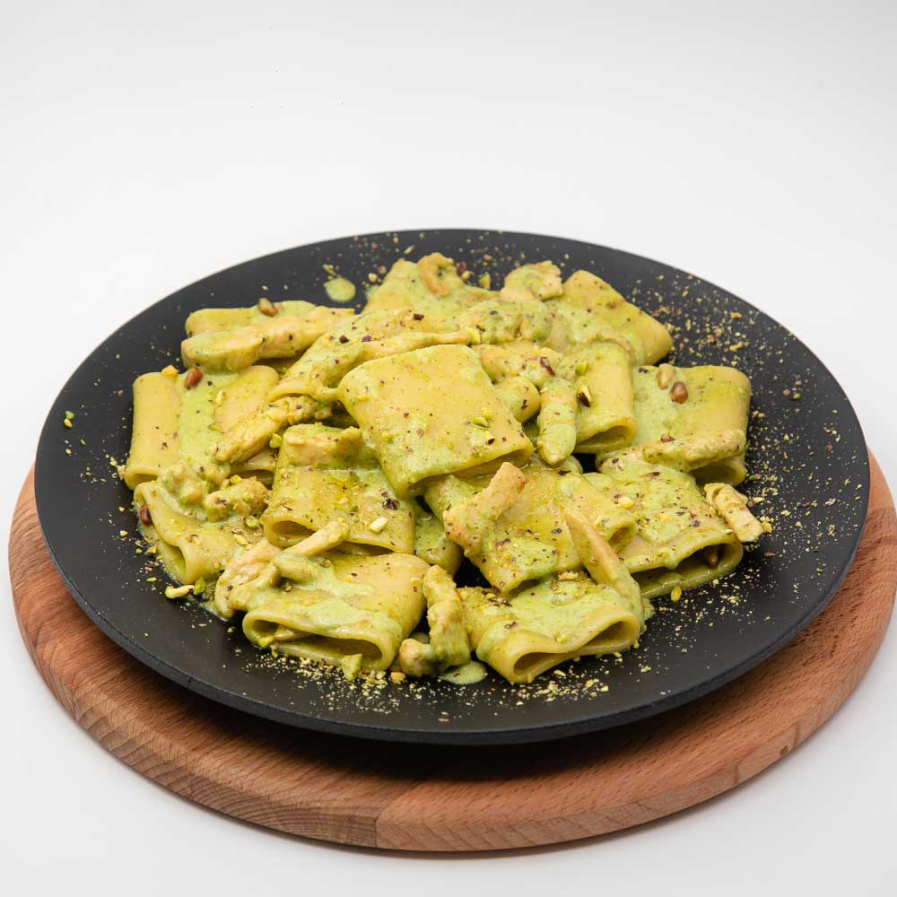 Paccheri Chicken Creamy