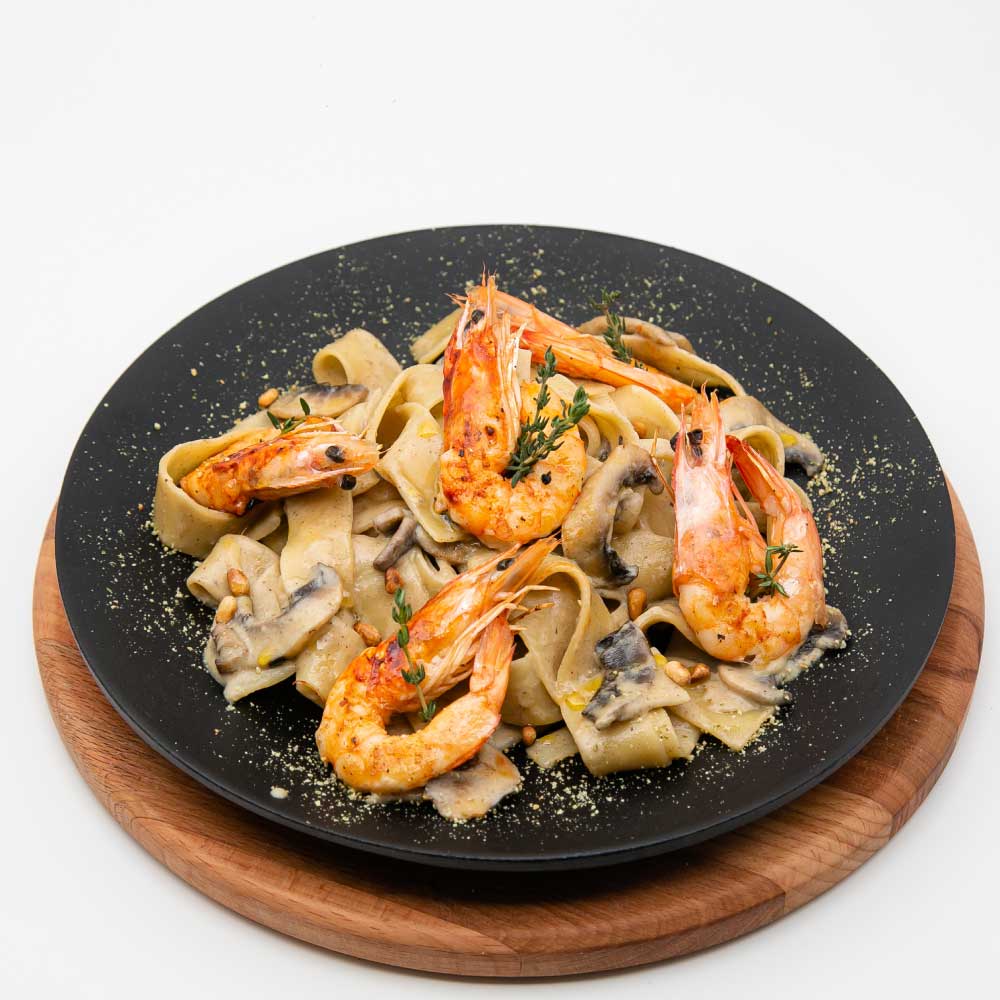 Pappardelle Mare e Monti