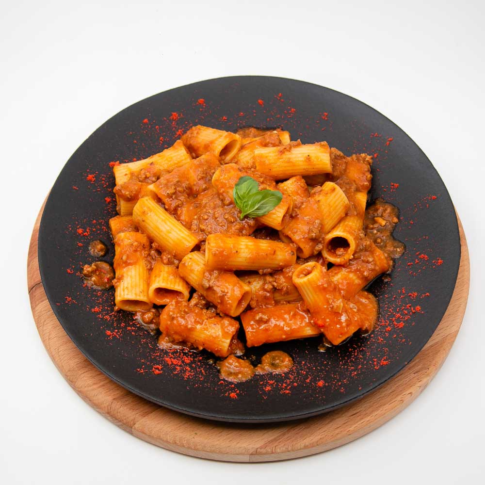 Rigatoni & Ragu