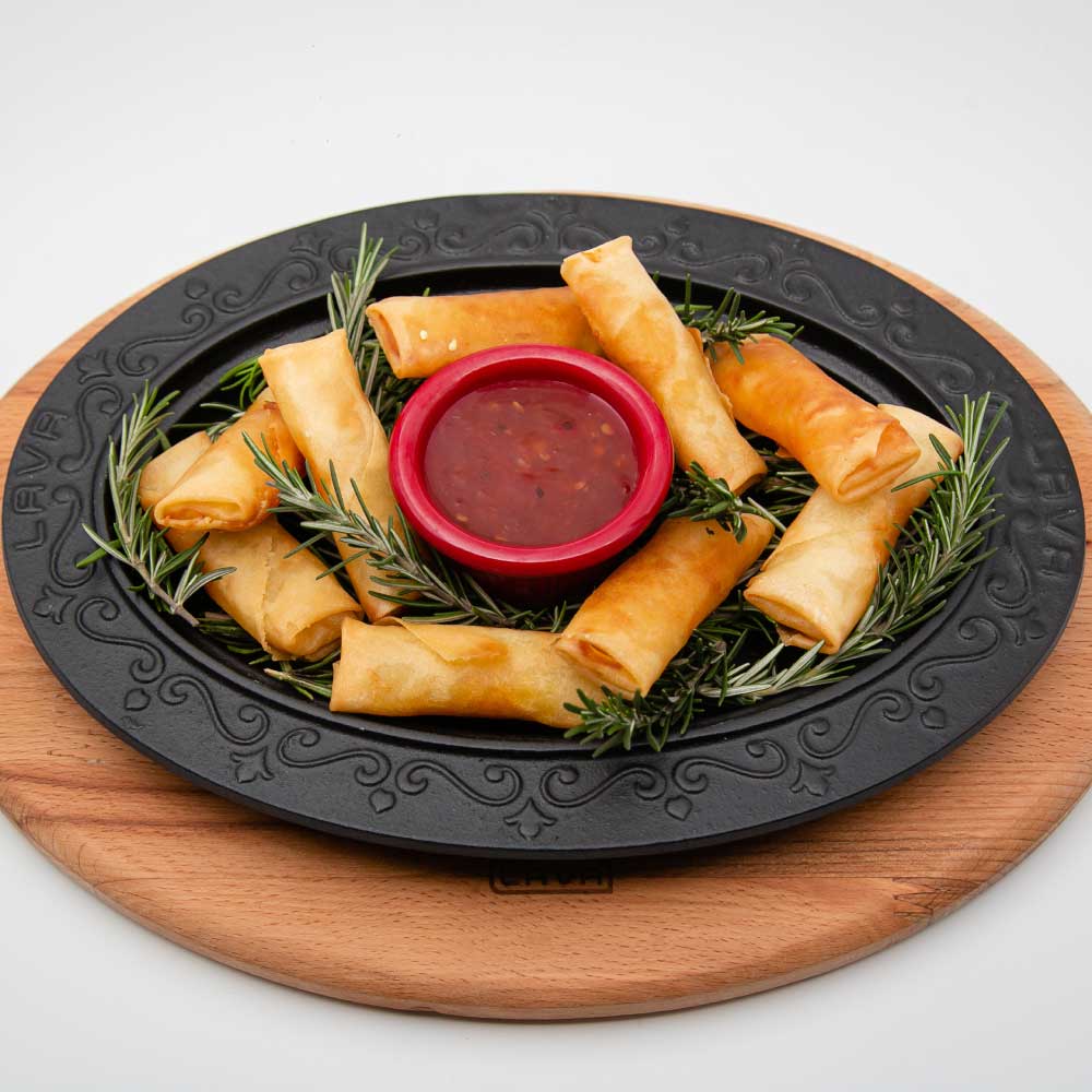 Spring Rolls të Shtëpisë